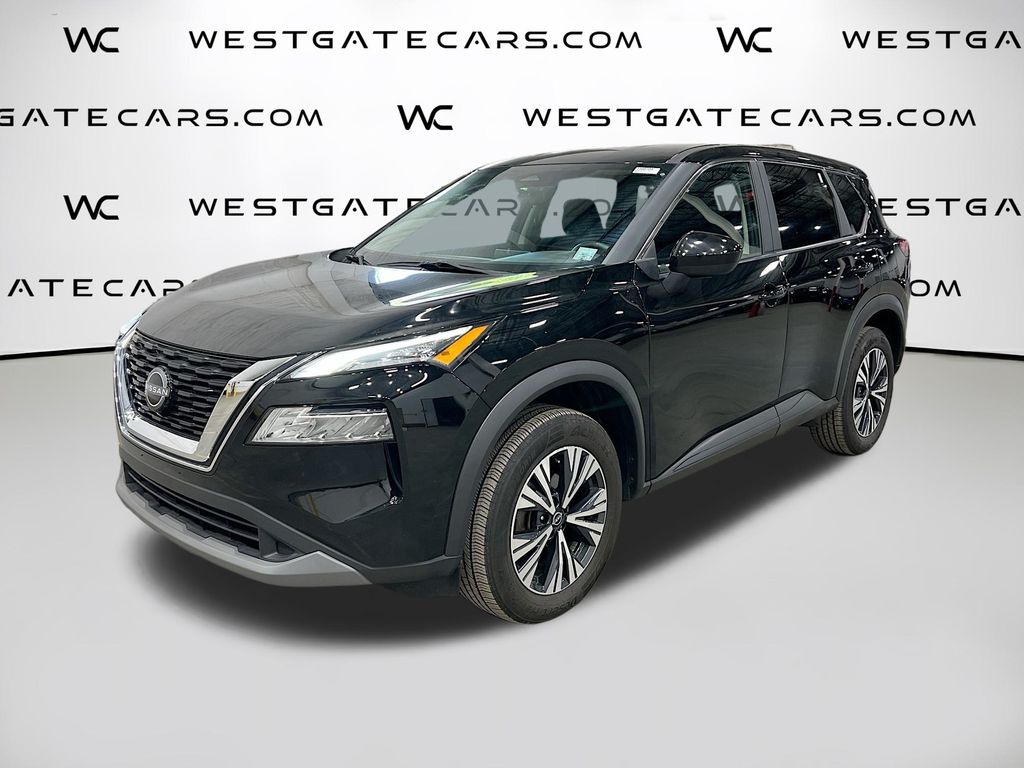 2023 Nissan Rogue