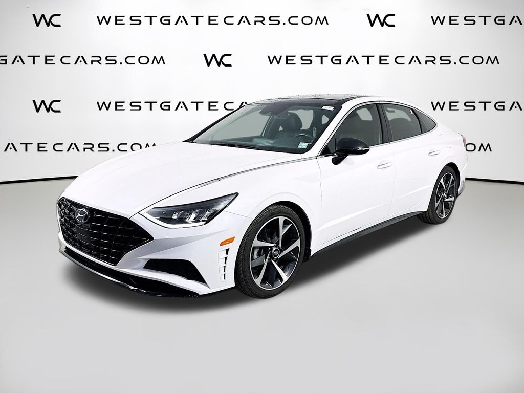 2021 Hyundai Sonata