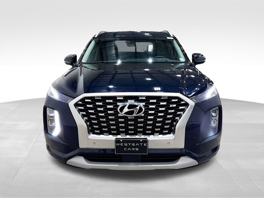 2022 Hyundai Palisade Limited photo 2