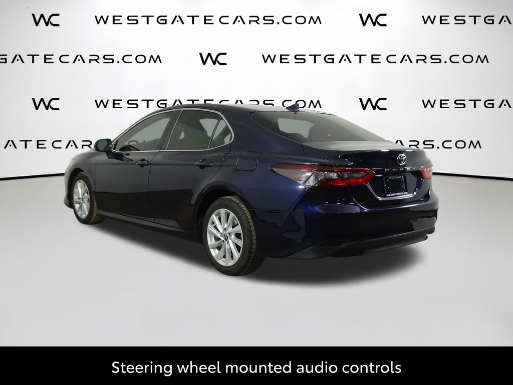 Used 2022 Toyota Camry LE Sedan