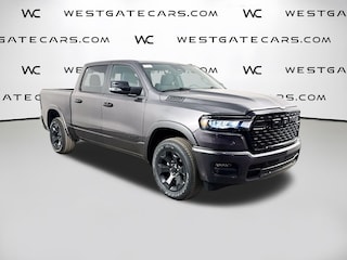 2026 Ram 1500 BIG HORN CREW CAB 4X4 5'7 BOX Pickup