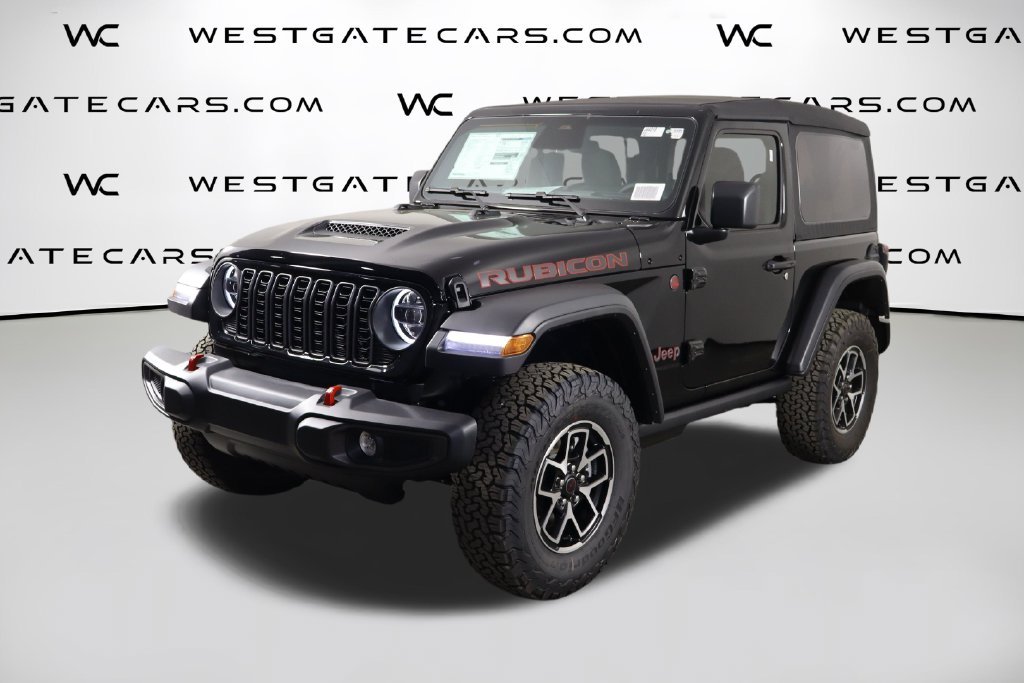 2027 Jeep Wrangler