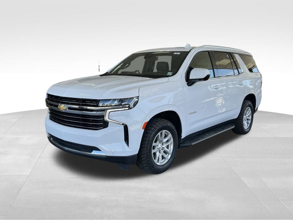 2023 Chevrolet Tahoe LT photo 3