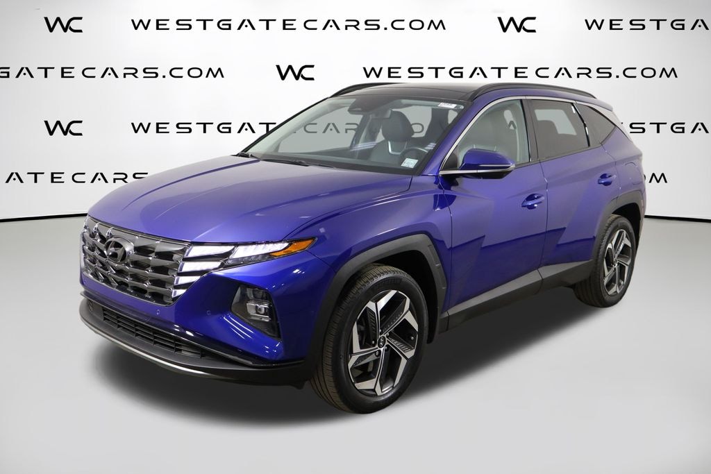 Used 2023 Hyundai Tucson Limited SUV