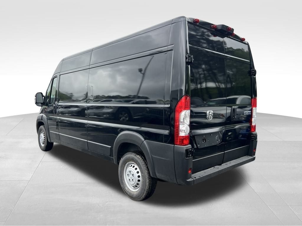 New 2025 Ram Promaster 2500 PROMASTER 2500 TRADESMAN CARGO VAN HIGH ROOF 159' Cargo Van