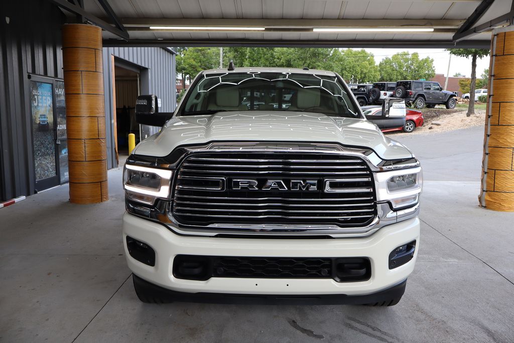 Used 2023 RAM Ram 2500 Pickup Laramie with VIN 3C6UR5FL9PG580495 for sale in Burgaw, NC