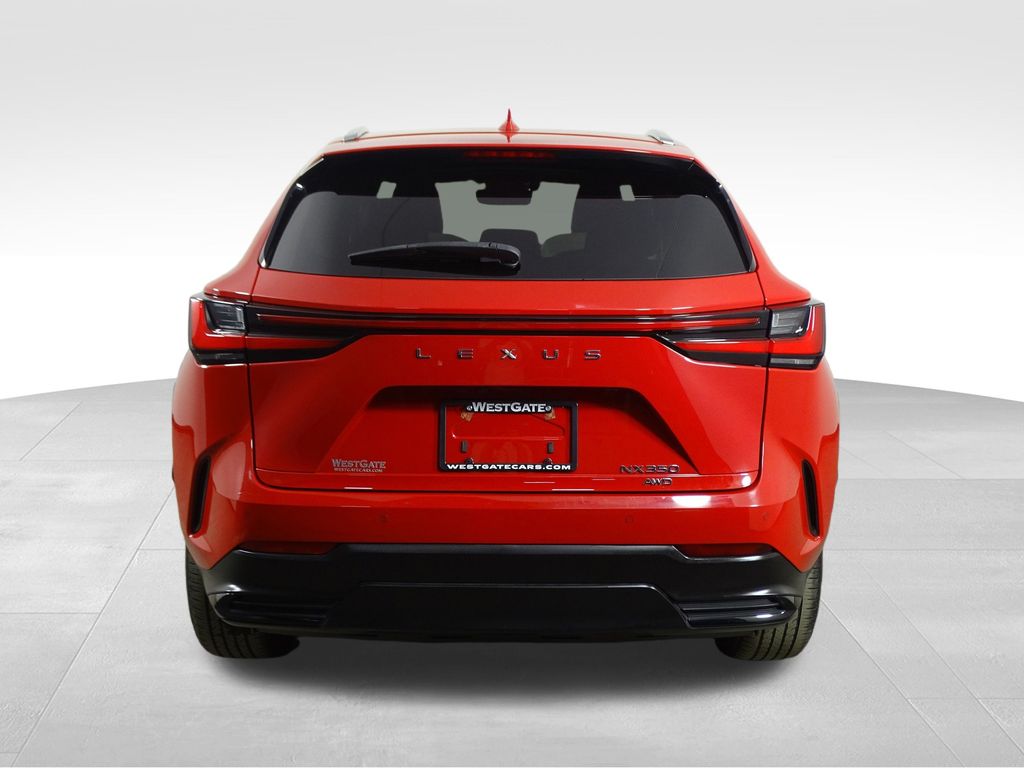 2023 Lexus NX 350 Premium photo 4