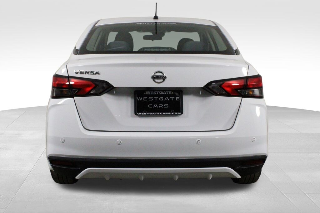 Used 2021 Nissan Versa 1.6 S Sedan