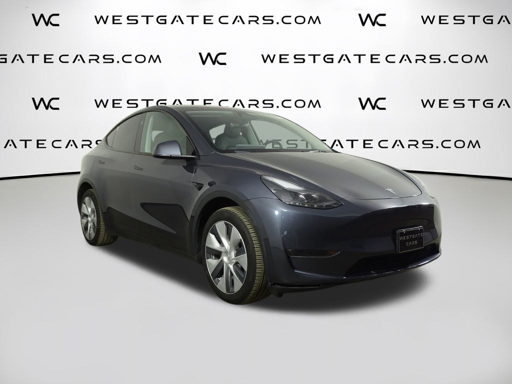 Used 2023 Tesla Model Y Long Range SUV
