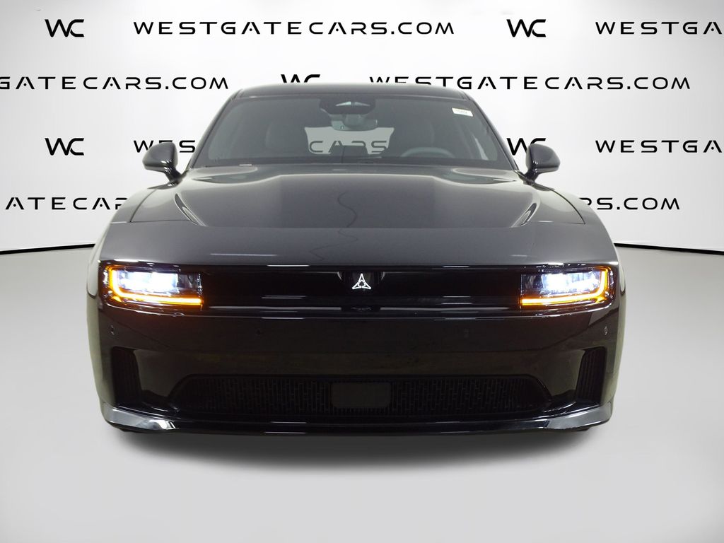 Used 2025 Dodge Charger Daytona R/T with VIN 2C3CDBCK3SR538649 for sale in Raleigh, NC