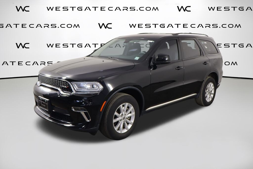 Used 2022 Dodge Durango SXT SUV