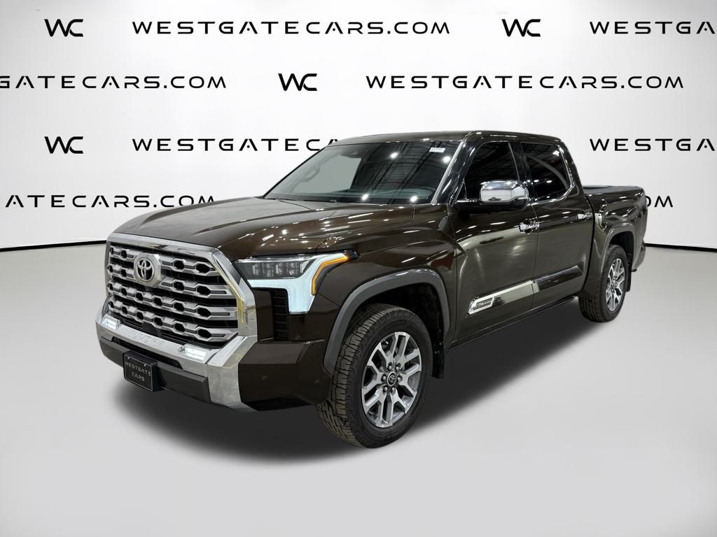 2023 Toyota Tundra 1794 Edition's photo