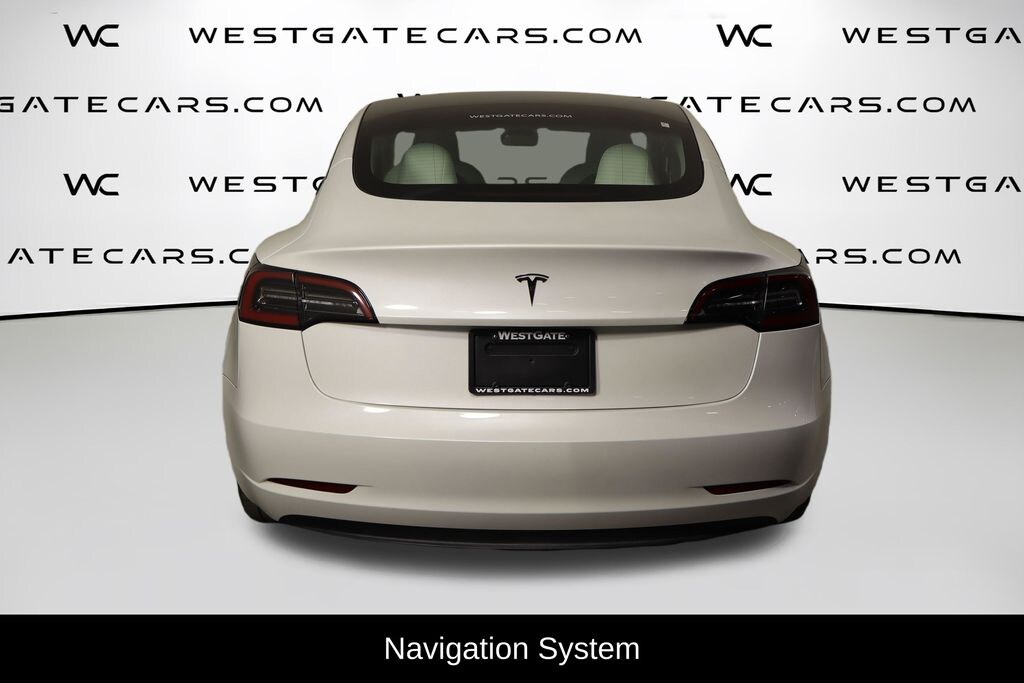 Used 2023 Tesla Model 3 Base Sedan