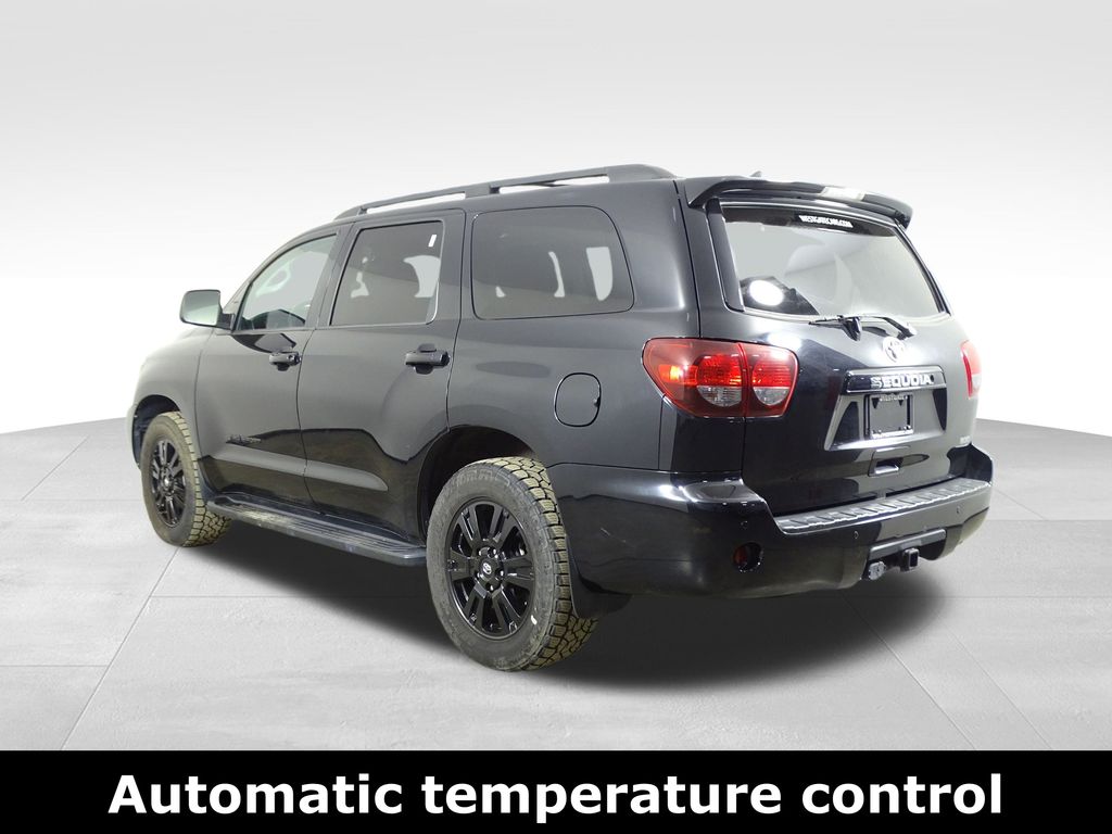 2019 Toyota Sequoia TRD Sport photo 3
