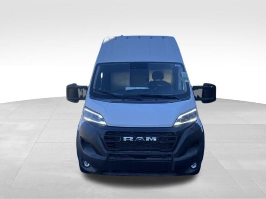 New 2024 Ram Promaster 3500 EV PROMASTER EV SUPER HIGH ROOF 159â WB EXT Cargo Van
