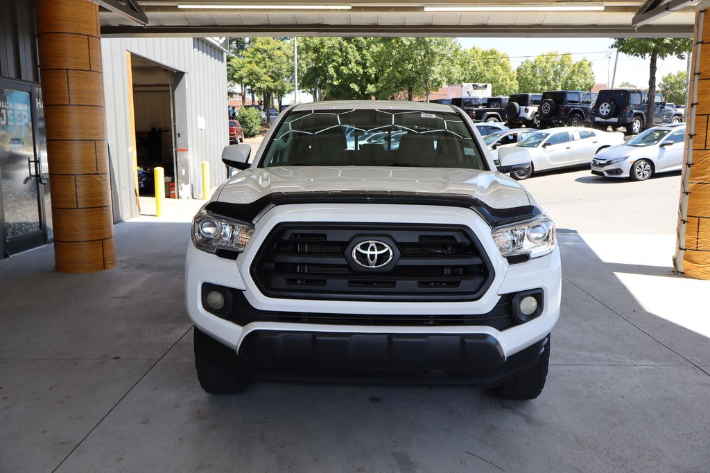 Used 2016 Toyota Tacoma SR with VIN 5TFCZ5AN0GX043880 for sale in Raleigh, NC