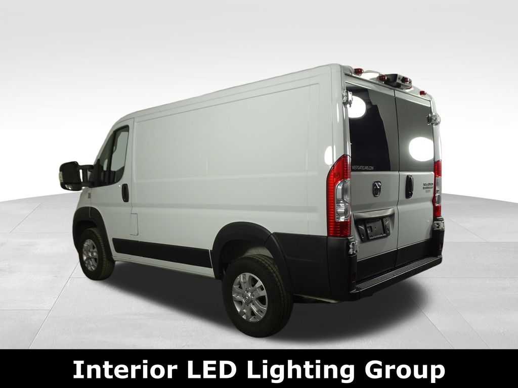 2023 Ram ProMaster 1500 Cargo Van photo 2