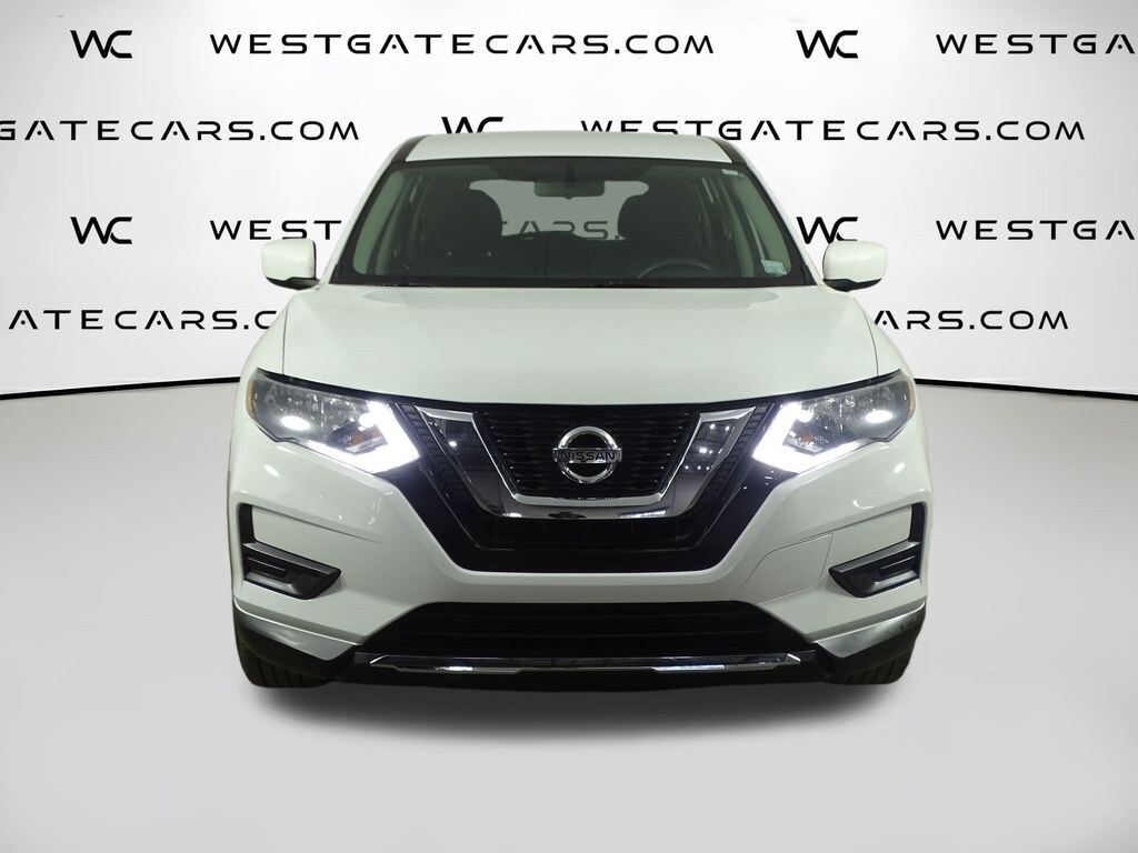 Used 2017 Nissan Rogue S SUV