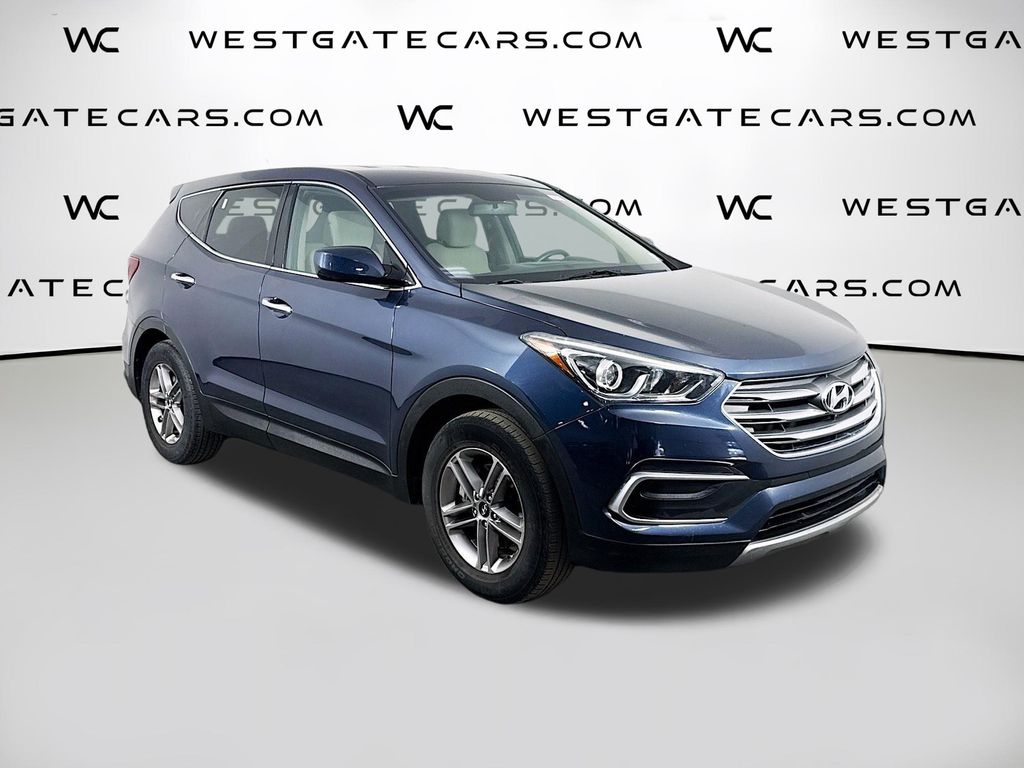2018 Hyundai Santa Fe Sport