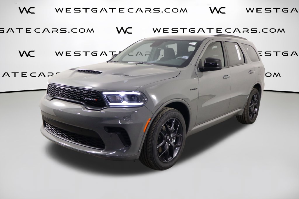 2026 Dodge Durango GT HEMI AWD Sport Utility