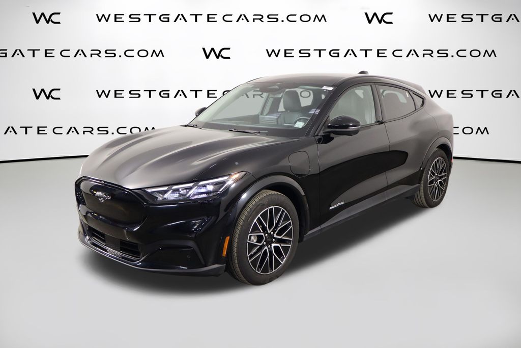 2025 Ford Mustang Mach-E