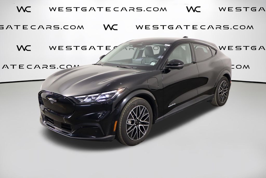 Used 2025 Ford Mustang Mach-E Premium SUV