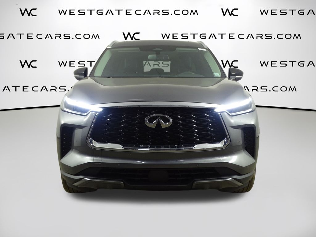 Used 2022 INFINITI QX60 Luxe SUV