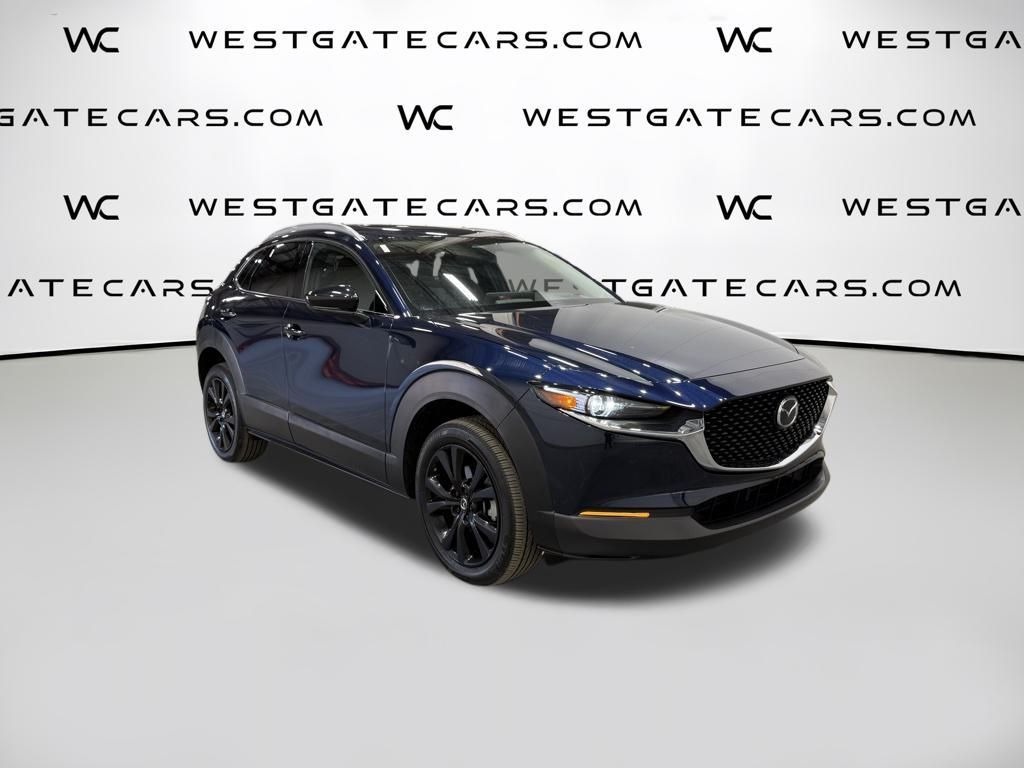 2024 Mazda CX-30 Turbo Premium's photo