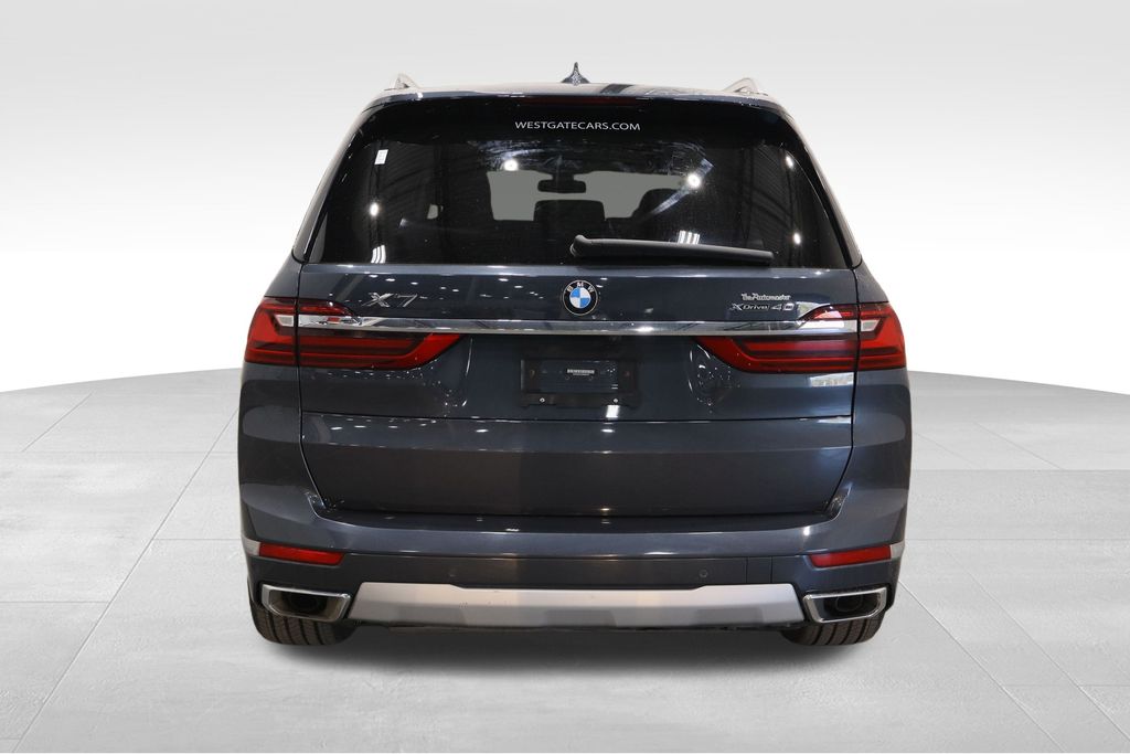 2021 Bmw X7 xDrive40i photo 4