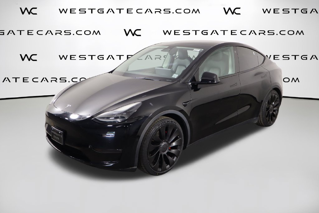 2022 Tesla Model Y Performance
