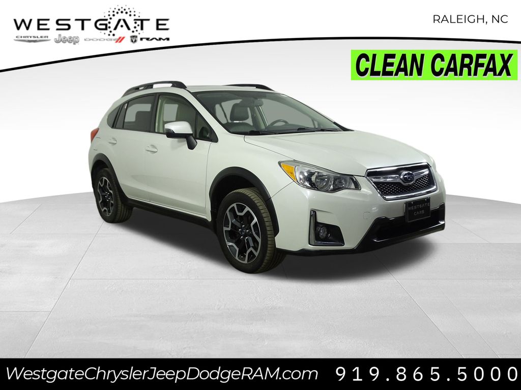 2016 Subaru Crosstrek Limited