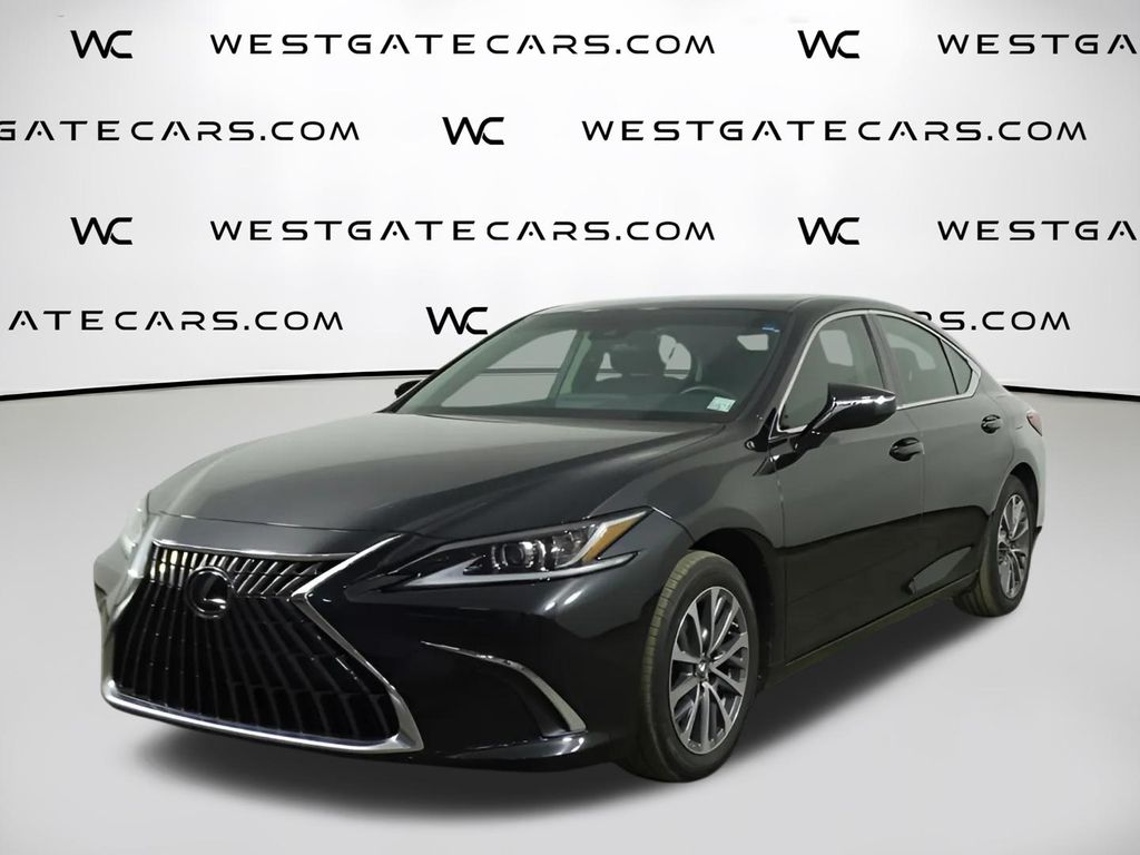 2022 Lexus ES 350 350's photo