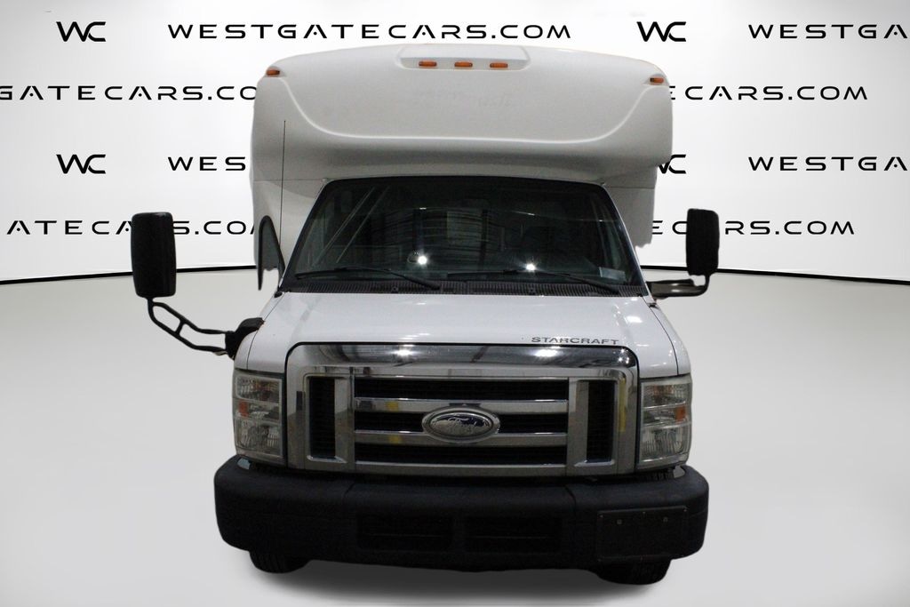 Used 2015 Ford E-450 Cutaway Base Truck
