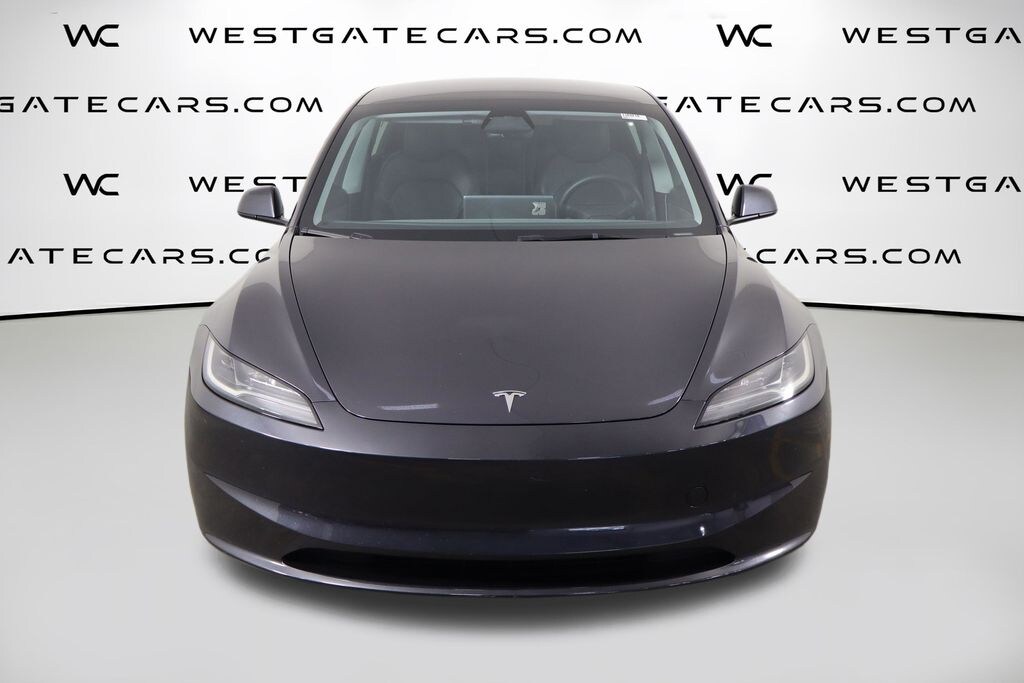 Used 2024 Tesla Model 3 Long Range Sedan