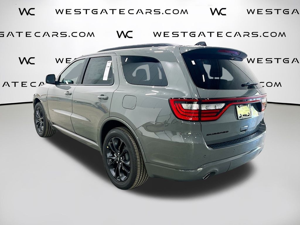 New 2026 Dodge Durango GT RWD Sport Utility