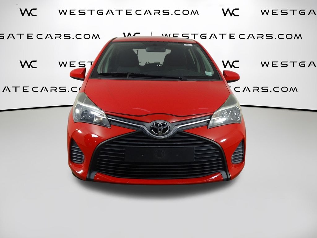 Used 2015 Toyota Yaris L Liftback