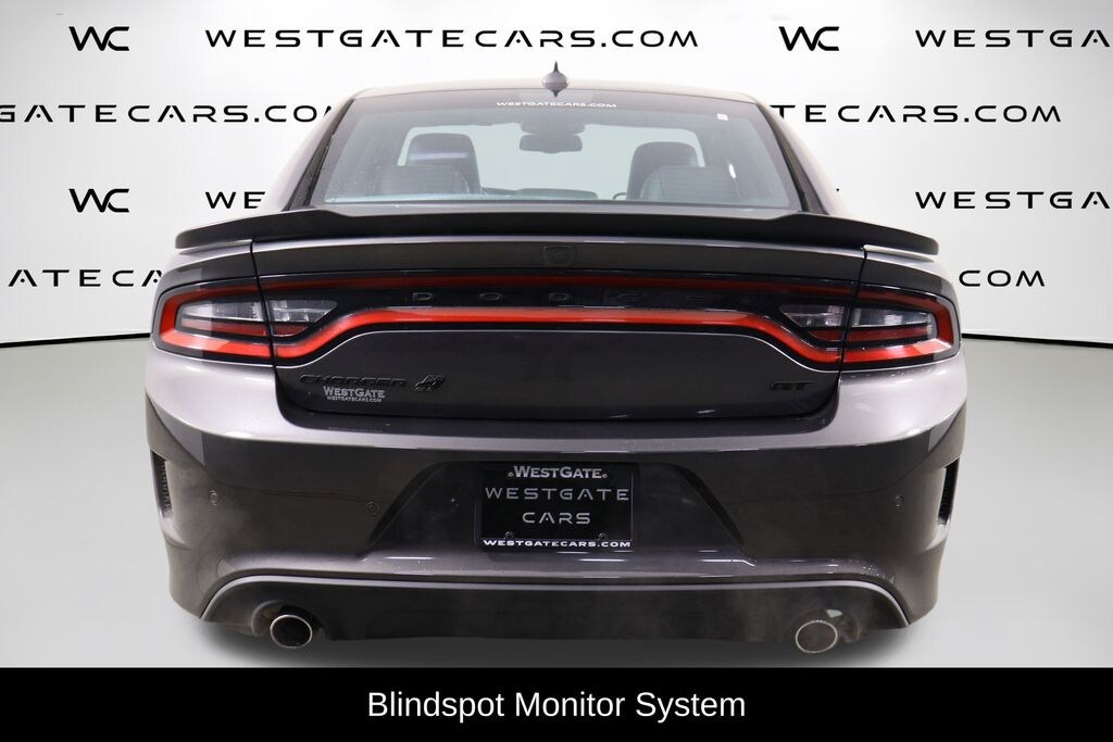 Used 2022 Dodge Charger GT Sedan