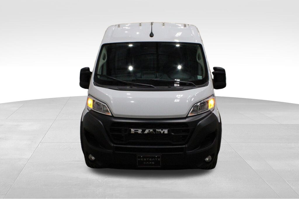 Used 2023 Ram ProMaster 3500 Window High Roof Van Extended Cargo Van