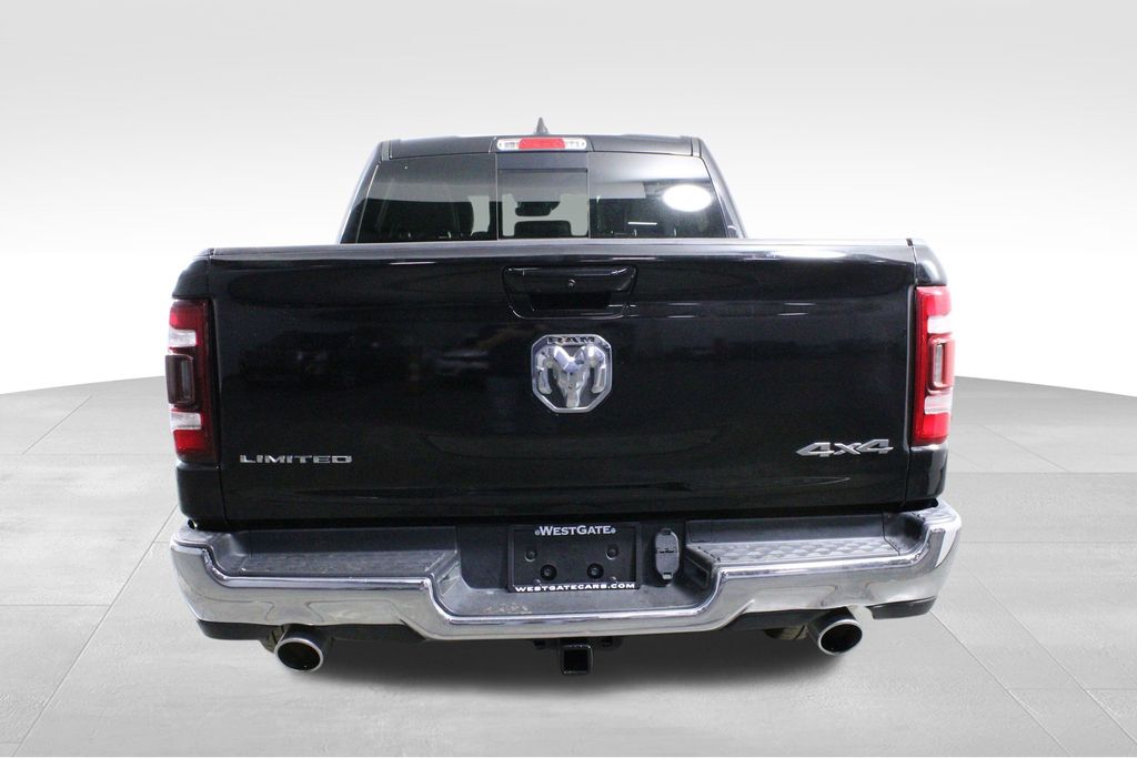 2023 Ram 1500 Limited photo 2