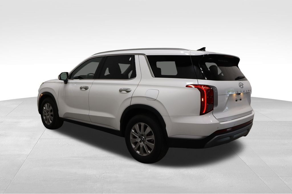 2024 Hyundai Palisade SEL photo 3