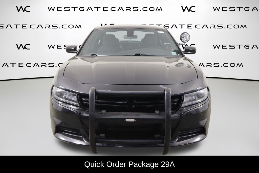 Used 2019 Dodge Charger Police Sedan