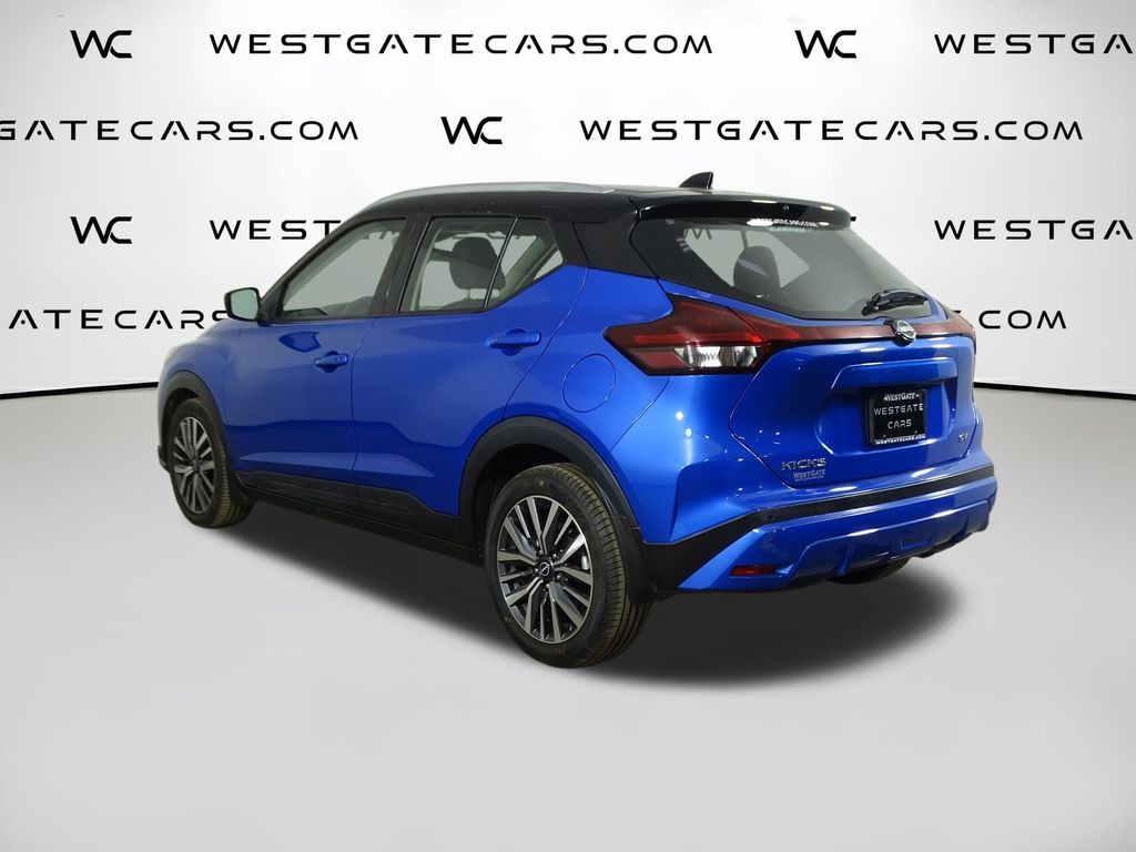 Used 2023 Nissan Kicks SV SUV