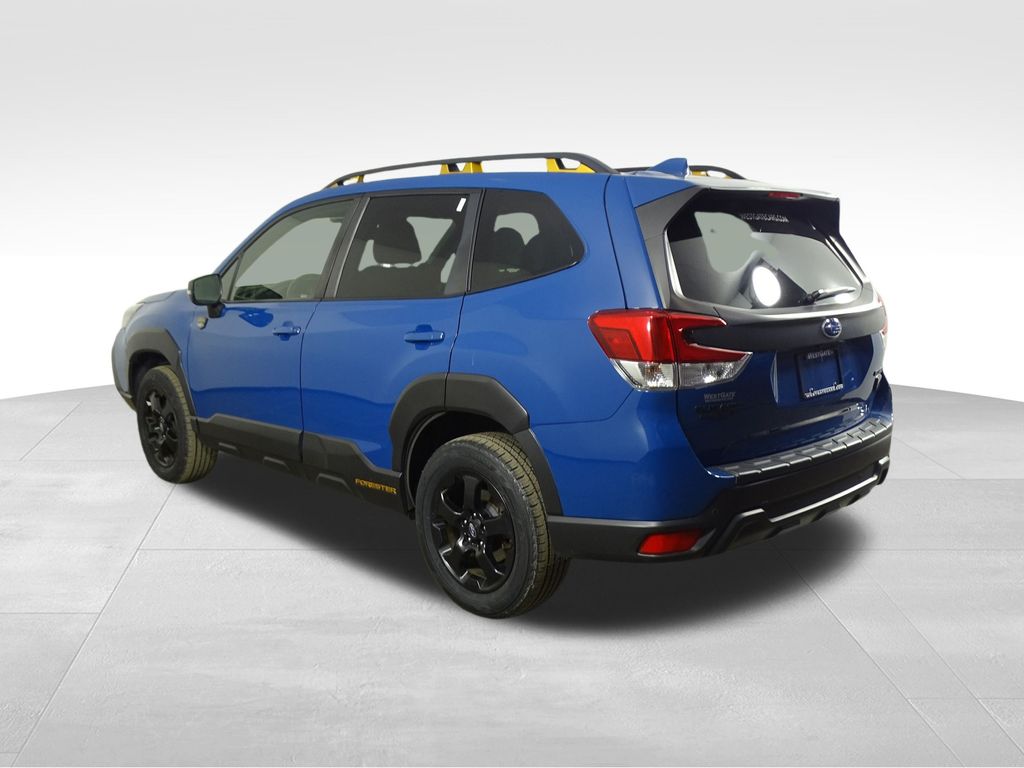 2022 Subaru Forester Wilderness photo 3