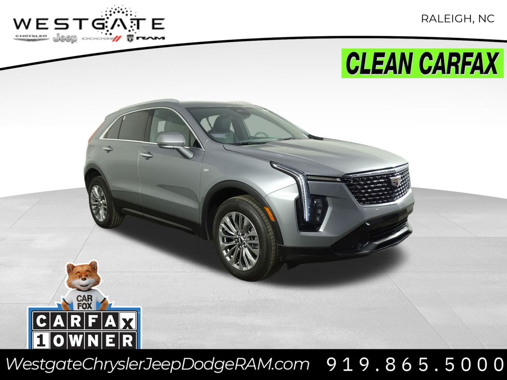 2024 Cadillac XT4 Premium Luxury's photo
