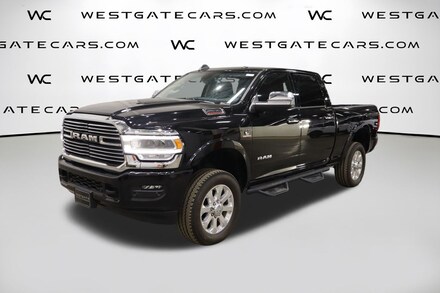 2022 Ram 2500 Laramie Truck Crew Cab
