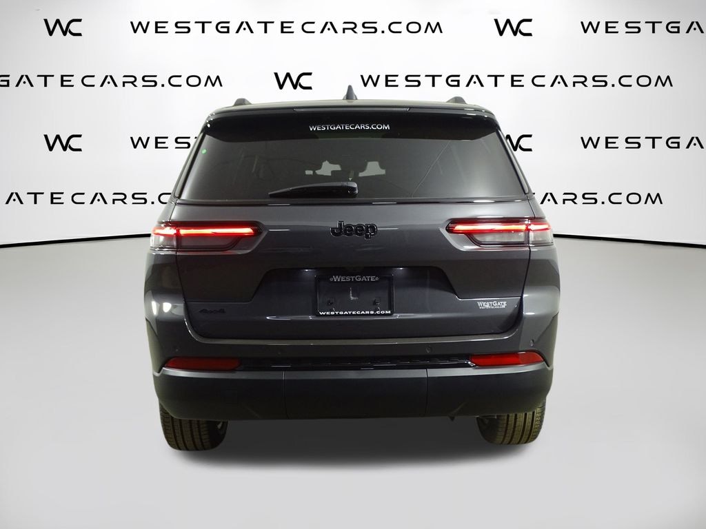 New 2025 Jeep Grand Cherokee L L LIMITED 4X4 Sport Utility