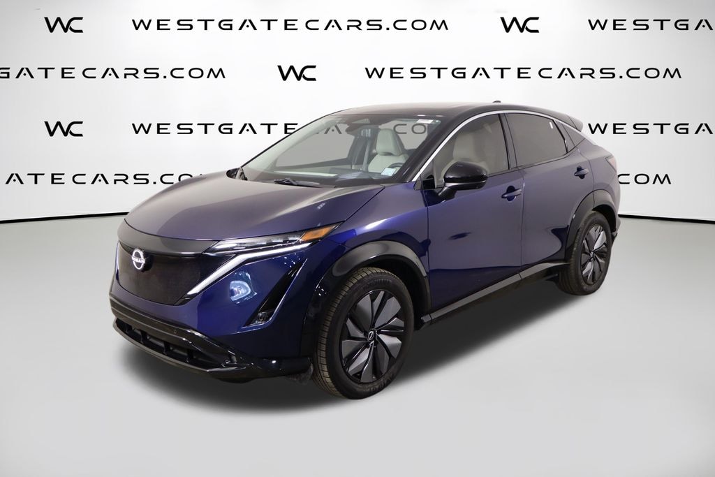 Used 2024 Nissan ARIYA Evolve+ SUV
