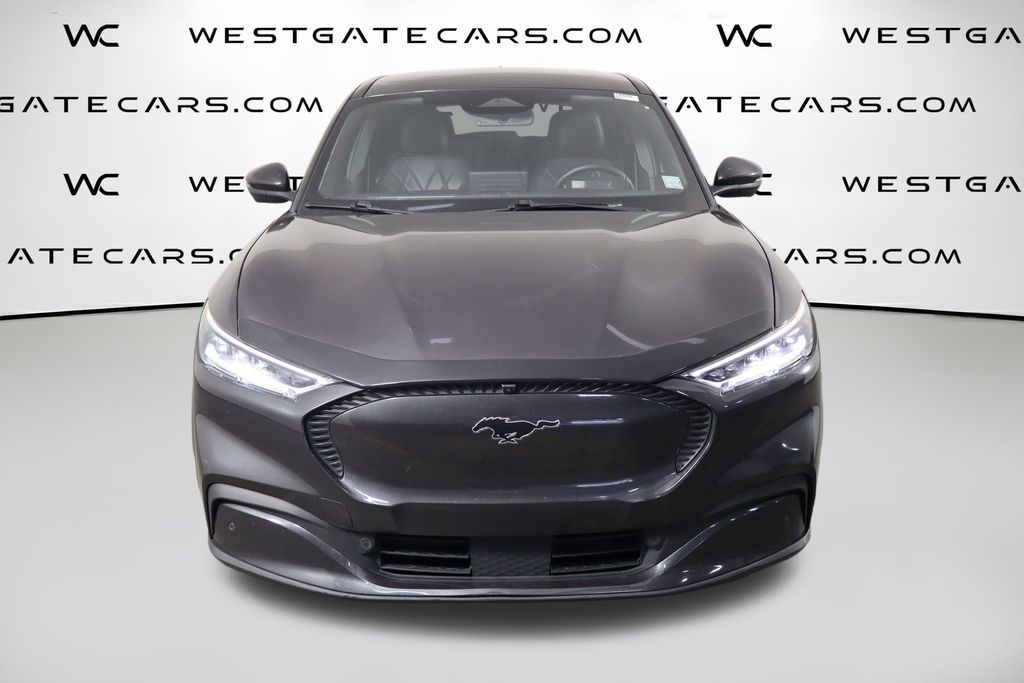 Used 2021 Ford Mustang Mach-E Select AWD with VIN 3FMTK1SS6MMA55613 for sale in Wake Forest, NC