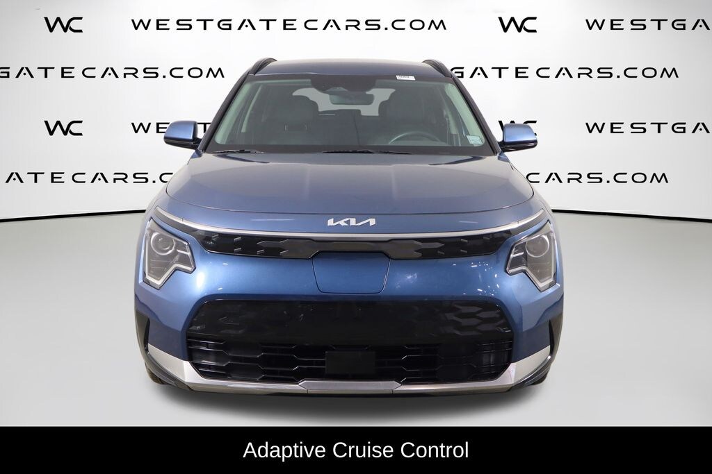 Used 2024 Kia Niro EV Wind SUV