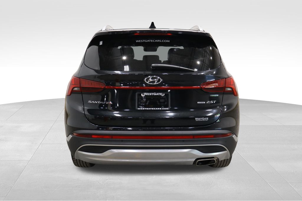 2023 Hyundai Santa Fe Limited photo 4